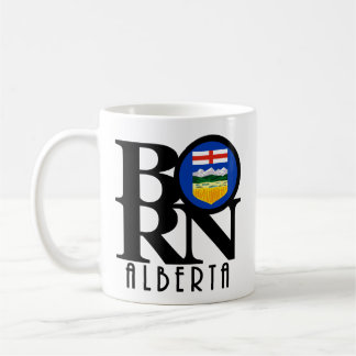 Mug NÉE Alberta 11oz