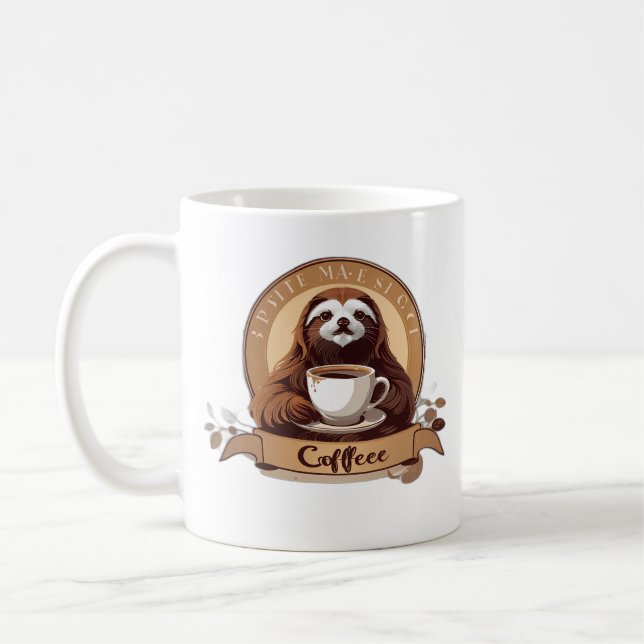 Mug Need a Coffee (Gauche)