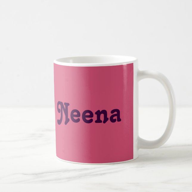 Mug Neena Kaffeetasse (Rechts)
