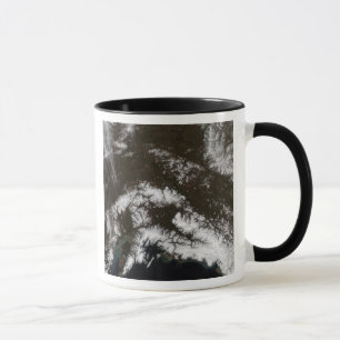 Mug Neige dans le centre sud de l'Alaska
