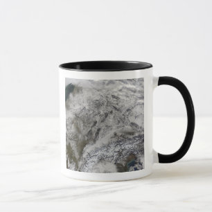 Mug Neige en Europe