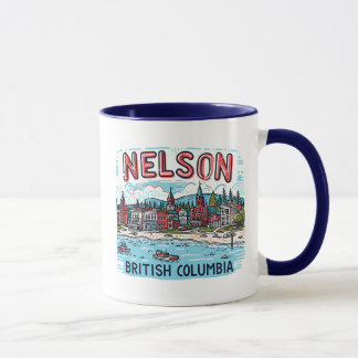 Mug Nelson BC Canada