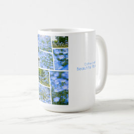 Mug NEMOPHILA（Baby Blue Eyes）