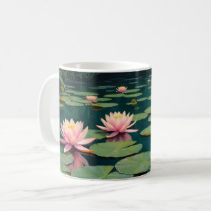 Mug Nénuphar Pond