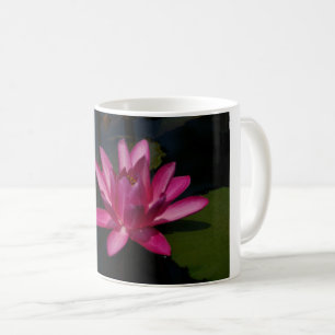 Mug Nénuphar rose