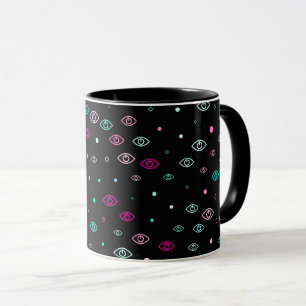 Mug Neolution - noir orphelin
