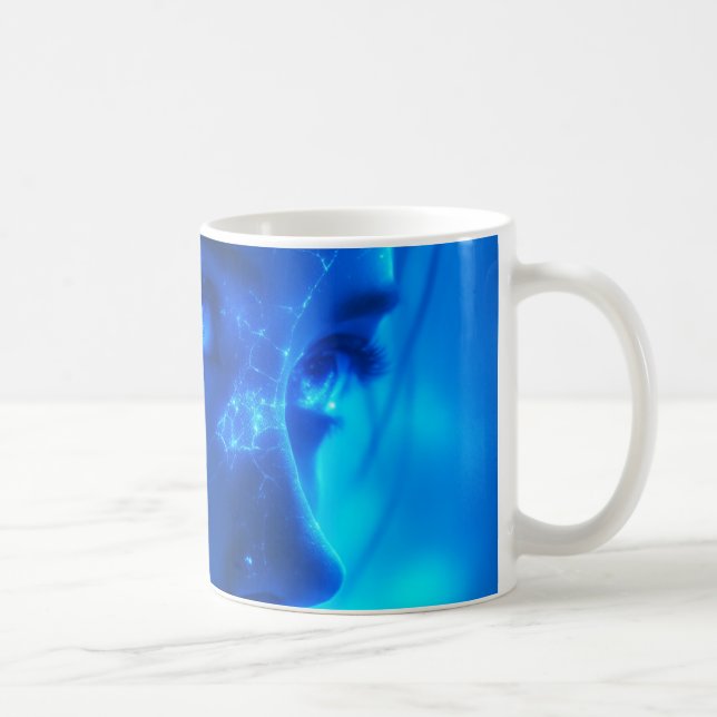 Mug Neon Dreams (Droite)