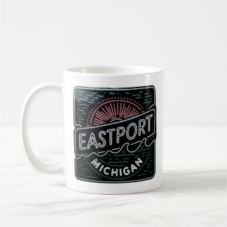 Mug Neon Eastport Michigan