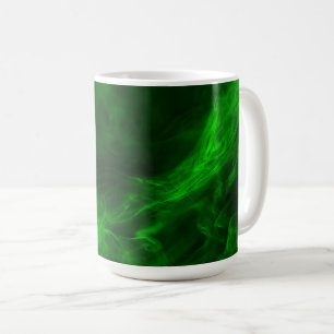 Mug Neon Emerald Smoke