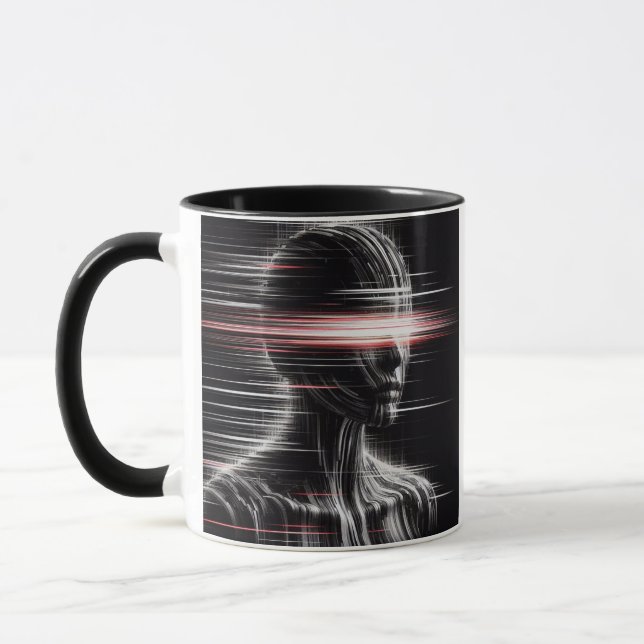 Mug Neon Genesis (Gauche)