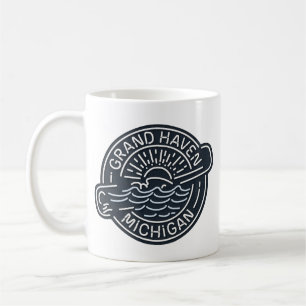 Mug Neon Grand Haven Michigan