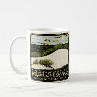 Mug Neon Macatawa Michigan