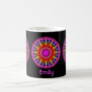 Mug Neon Medallion