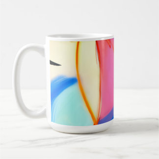Mug Neon Pastel Flow