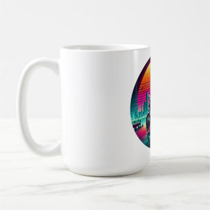 Mug Neon Rider 