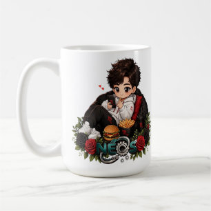 Mug Neos Kawaii Zodiaque Scorpion