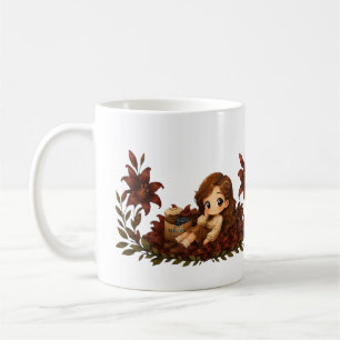 Mug Neos Kawaii Zodiaque Vierge