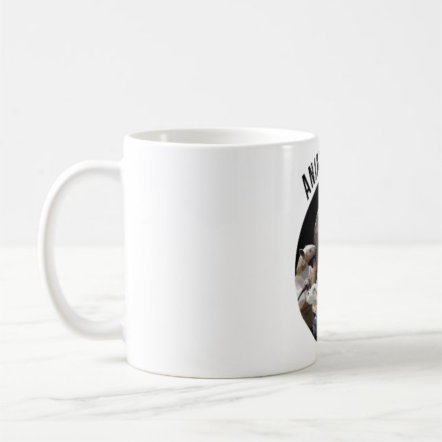 Mug Nerd animal (Gauche)
