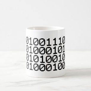MUG NERD BINAIRE