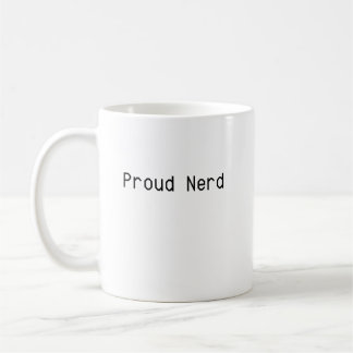 Mug Nerd fier