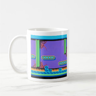 Mug NES - Tortues adolescentes de Ninja de mutant