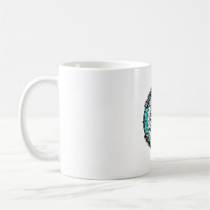 Mug Nettoyage Maison Chaos Chat Amoureux T-Shirt Art -