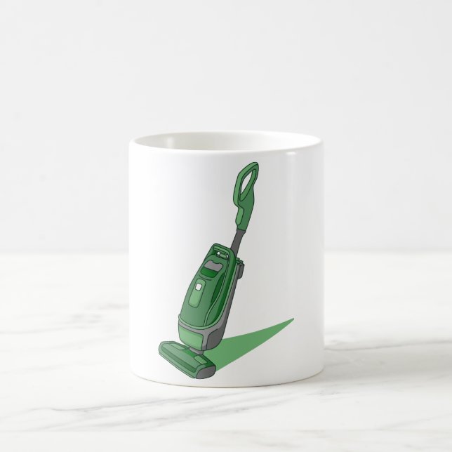 Mug Nettoyeur de vide Nettoyage ménager ménager G (Centre)