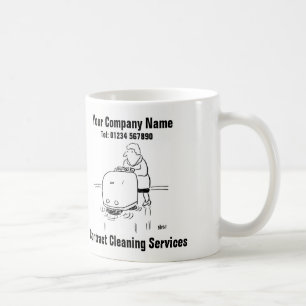 Mug Nettoyeurs de contrats