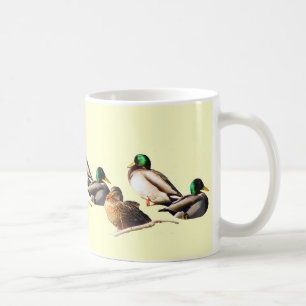 Mug Neuf Canards Mallard