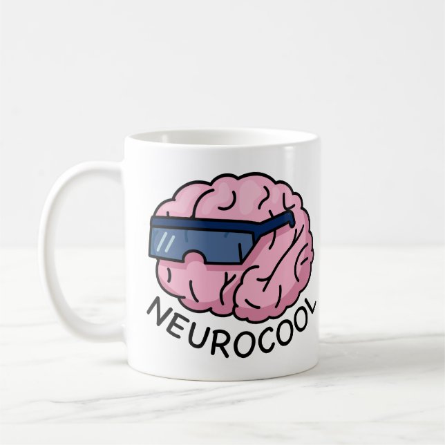 Mug Neurocool (Gauche)