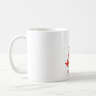 Mug Neurodiversité Thérapie vocale COTA SLPA AAC Inclu