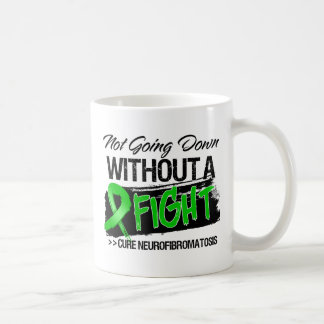 Mug Neurofibromatose ne descendant pas sans combat