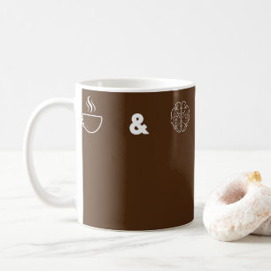 Mug Neurologie Café Neurologue Infirmière Enseignant