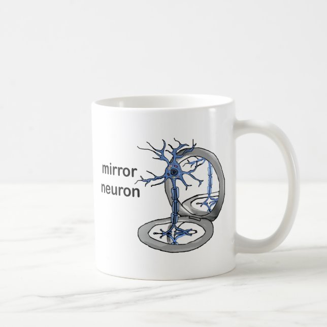 Mug Neuron miroir (Droite)