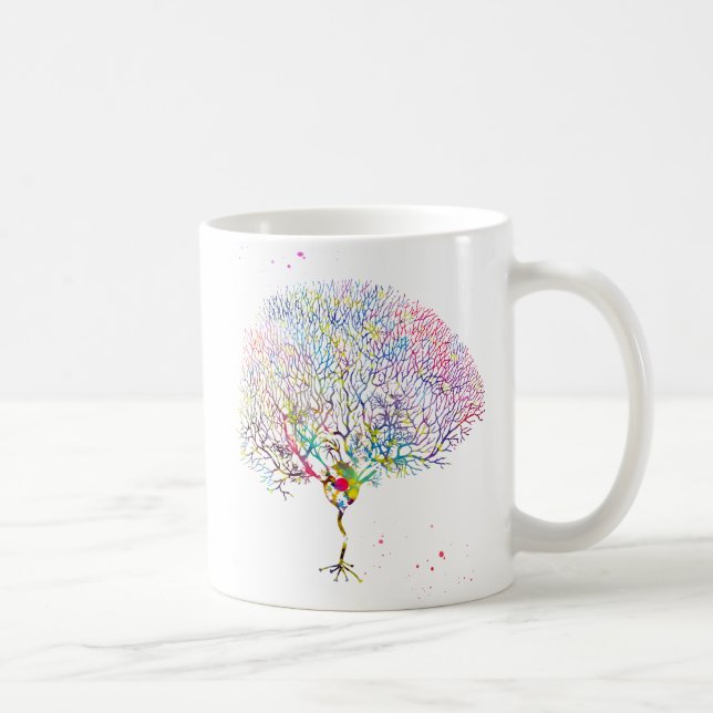 Mug Neurone de Purkinje (Droite)