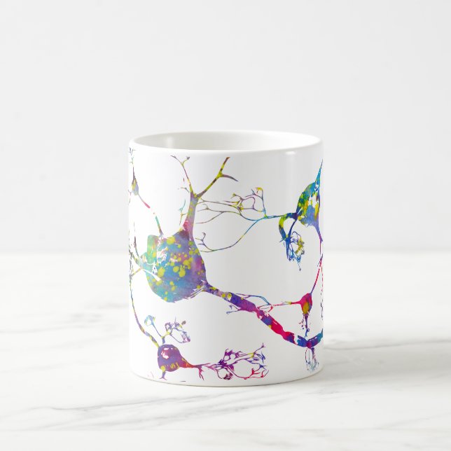 Mug Neurones et système nerveux (Centre)
