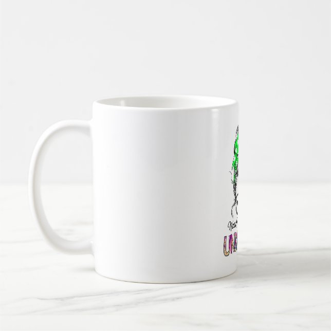 Mug NeuroTube Defects Aware Ribbon Support Toxiques (Gauche)