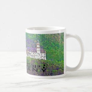Mug Neuschwanstein