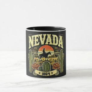 Mug Nevada