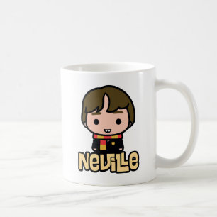 Mug Neville Longbottom Cartoon Character Art
