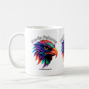 Mug Nevis Falcons - CaribbeanHockeyLeague.com