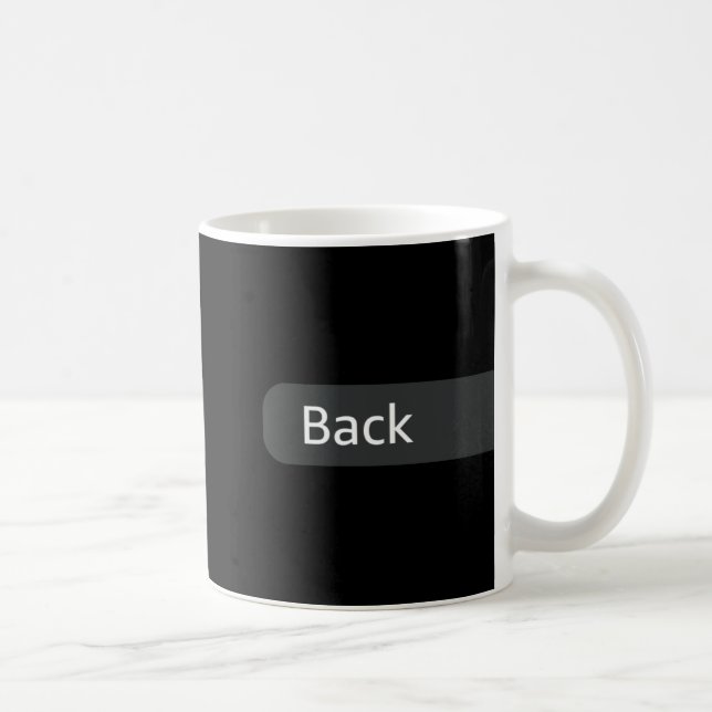 Mug New Age Pressure Clothing And Accessories  (Droite)