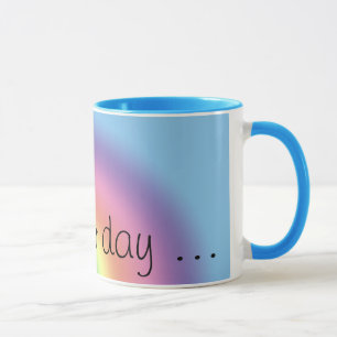 Mug - New Day Rainbow