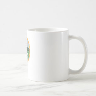 Mug New Hamps de la forêt nationale de White Mountain