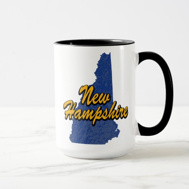 Mug New Hampshire (Droite)