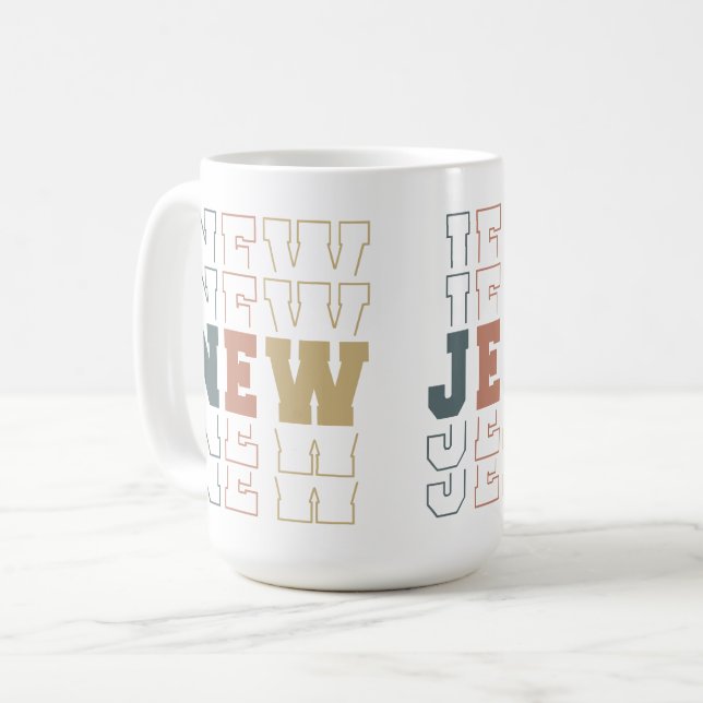 Mug New Jersey (Devant gauche)