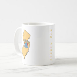 Mug New Jersey