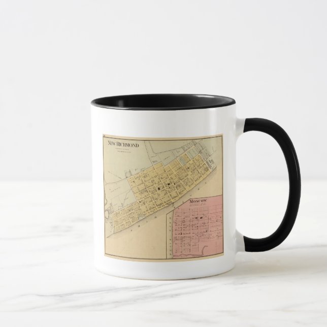 Mug New Richmond, Ohio (Droite)