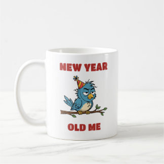 Mug New Year, Old me
