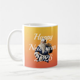 Mug new year party  kaffeetasse